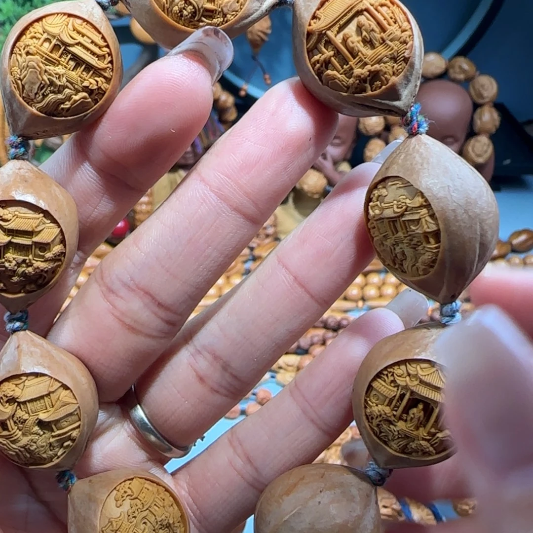 橄榄核手串/手链福利待遇