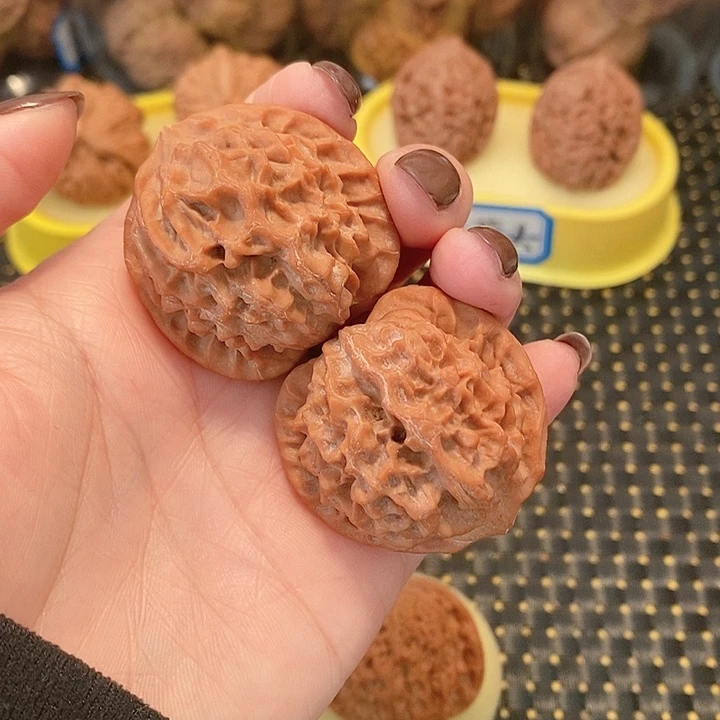 手串/手链核桃39尺寸龙鳞