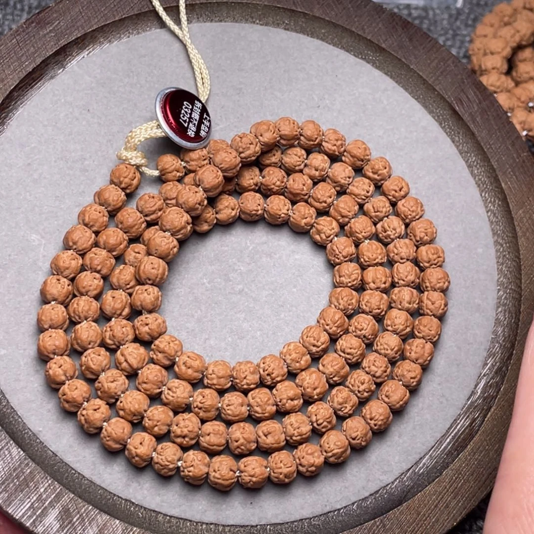 减****金刚菩提手串云端梅朵定制款佛手尺寸6.5➕