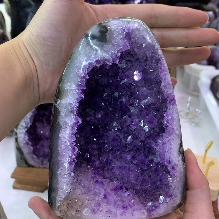 未镶嵌大型摆件（非配饰）水晶