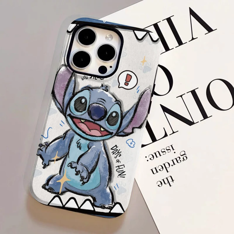 苹果16手机壳iphone15promax小米14华为13适用12卡通oppo动漫vivo