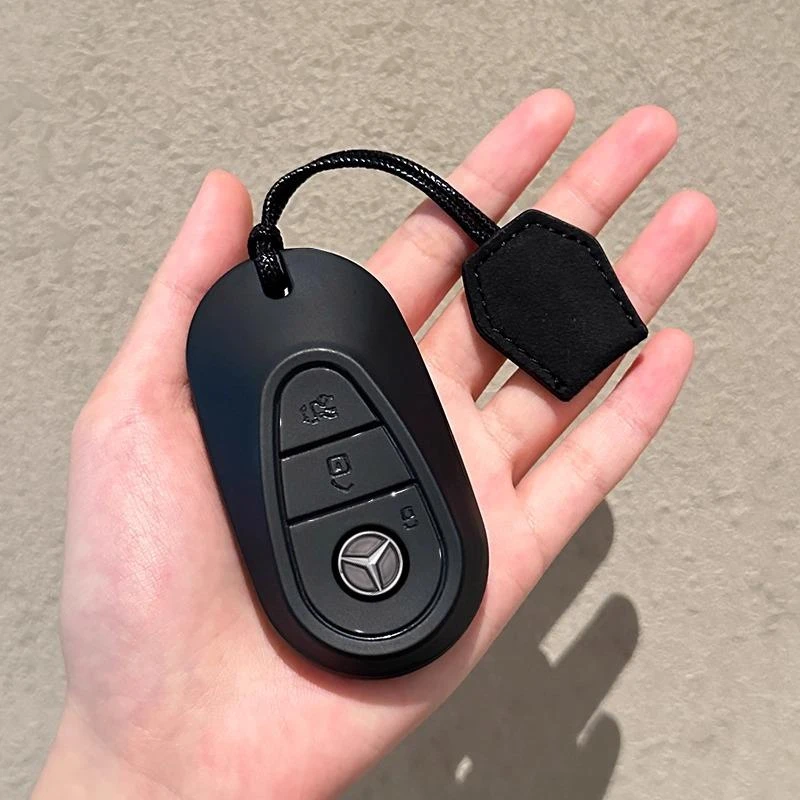 适用于奔驰c260l钥匙套C200L/GLC300L/GLC260L/S级/E300L/A200L壳