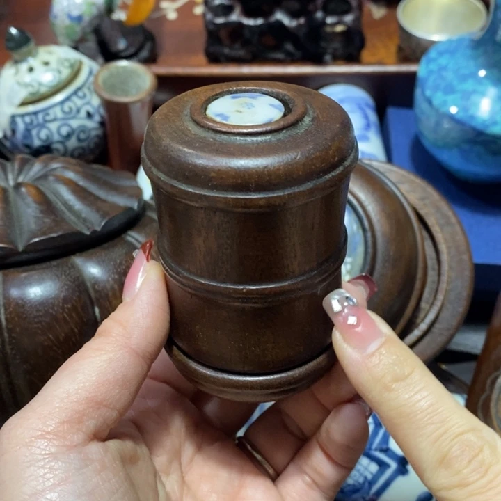 老***，端景台紫檀木类木