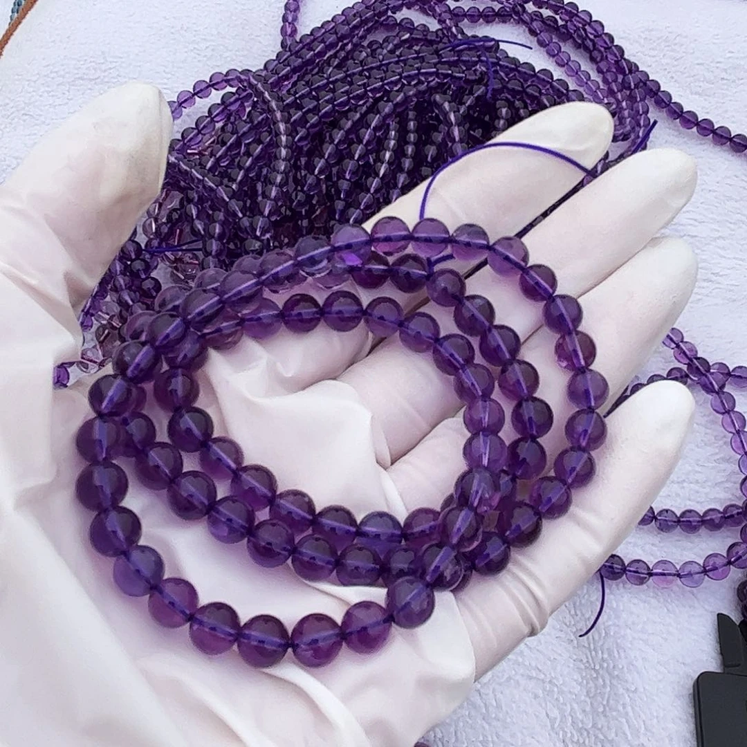 水晶颈饰未镶嵌吉*缘