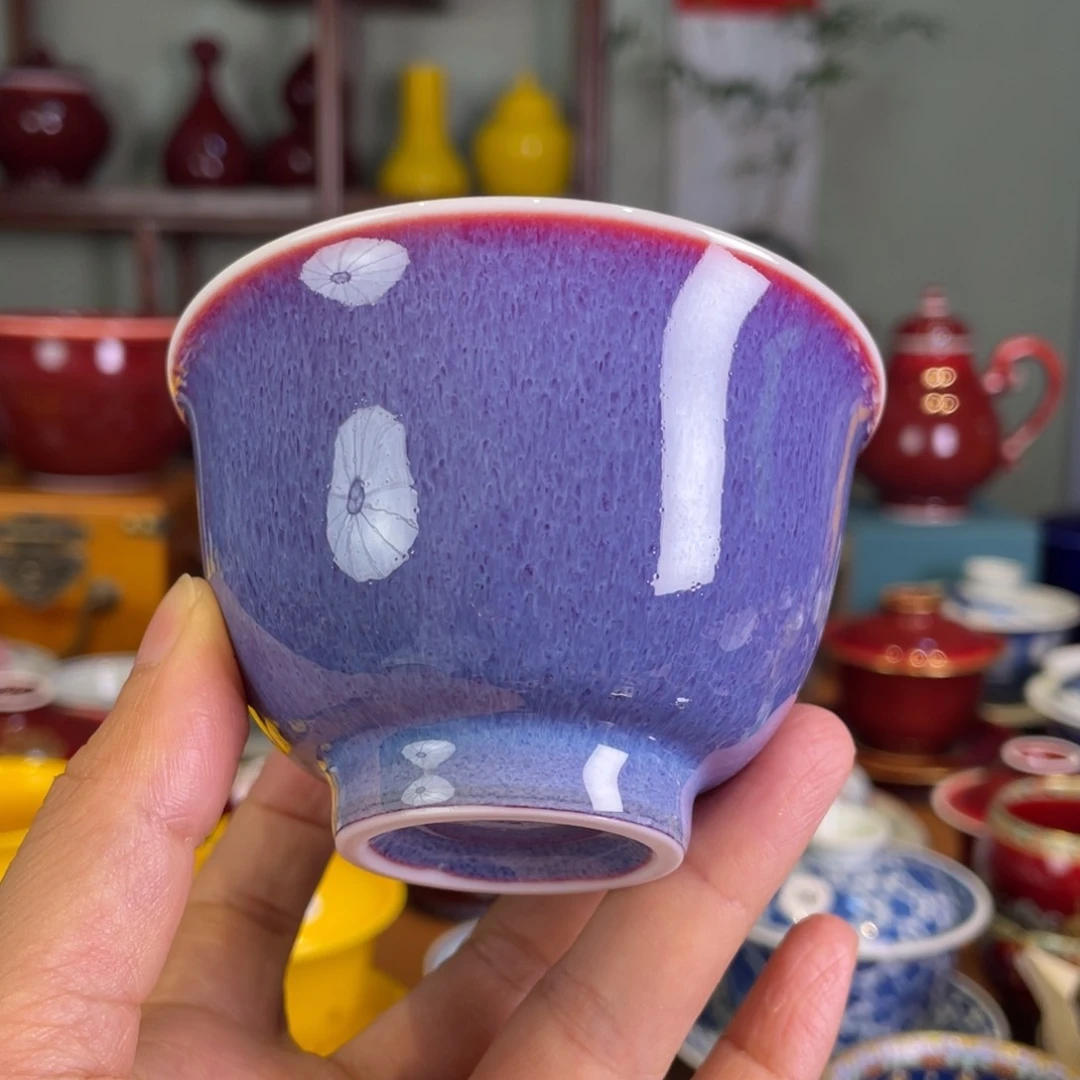 清欢雅玩原矿郎红