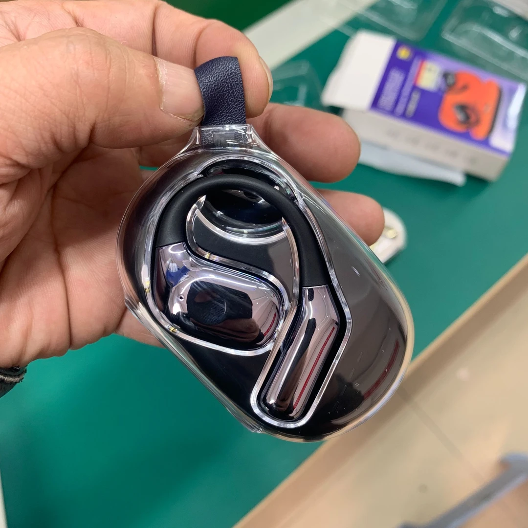 2024新款蓝牙耳机开放式顶配喇叭千元音质运动跑步骑行开车商务