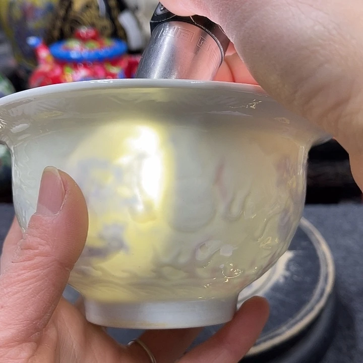 瓷器摆件工艺品有