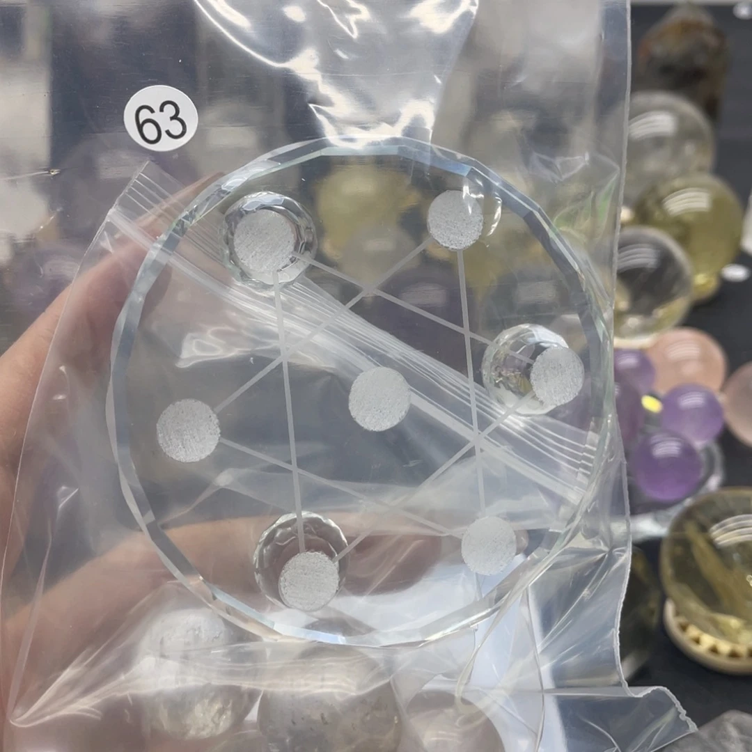 紫晶天然水晶未镶嵌63