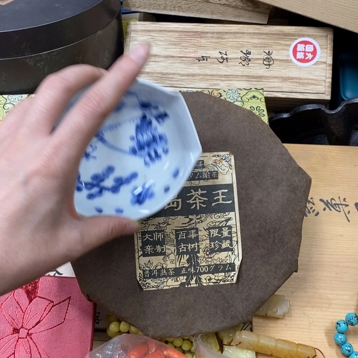其他中古工艺品一件