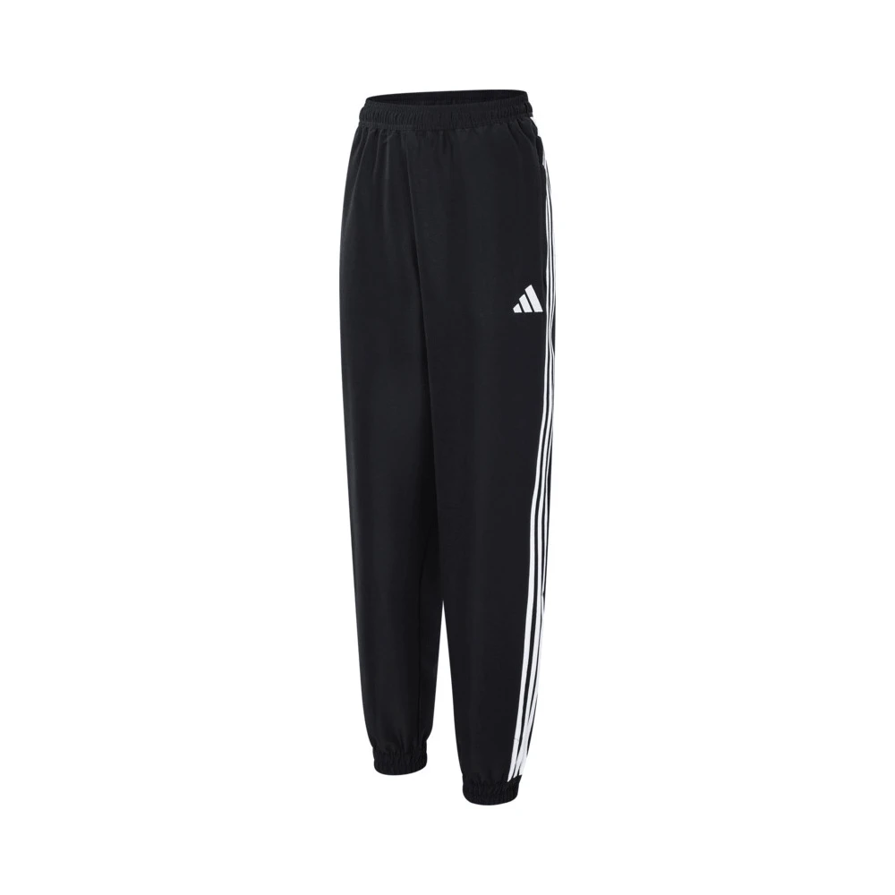 adidas阿迪达斯2025男子新款梭织速干长裤JC5445