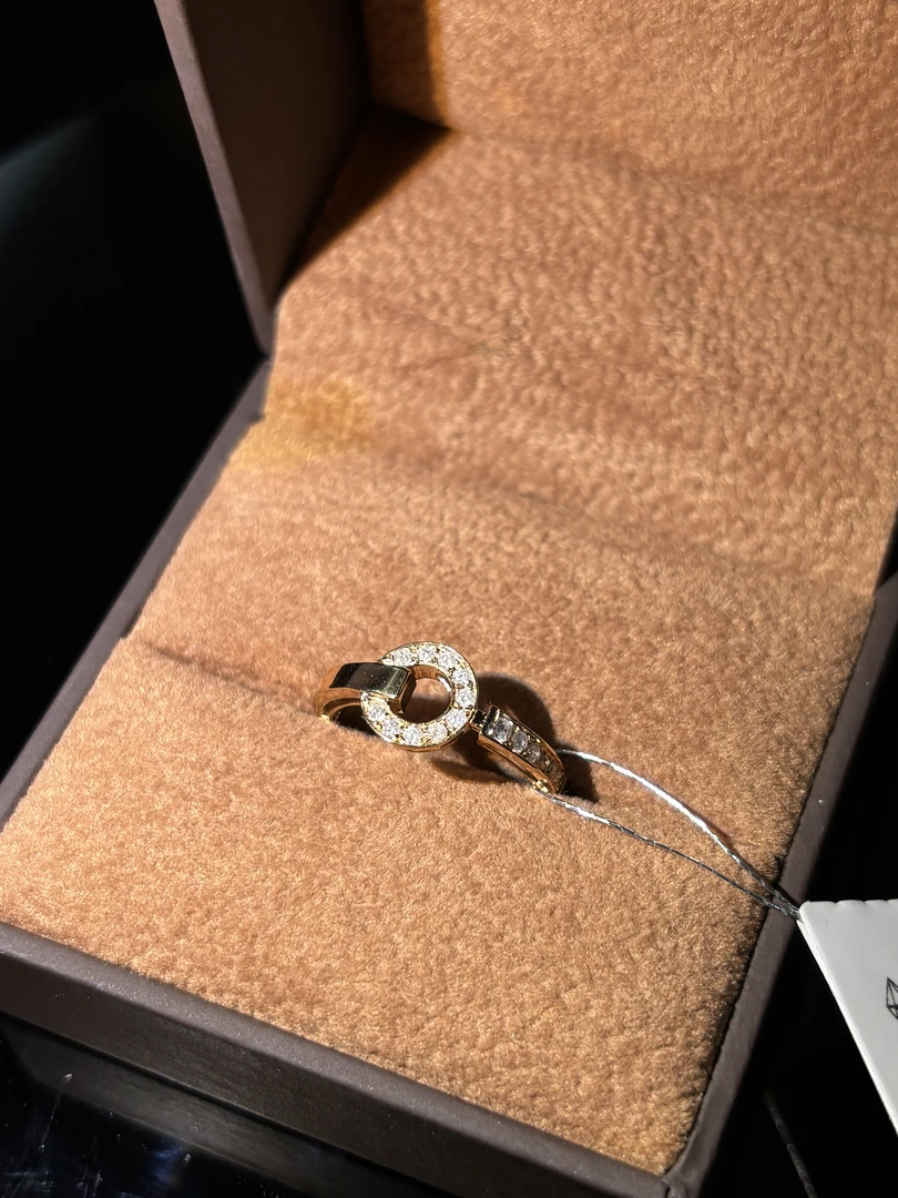 【KK珠宝02】 C字戒