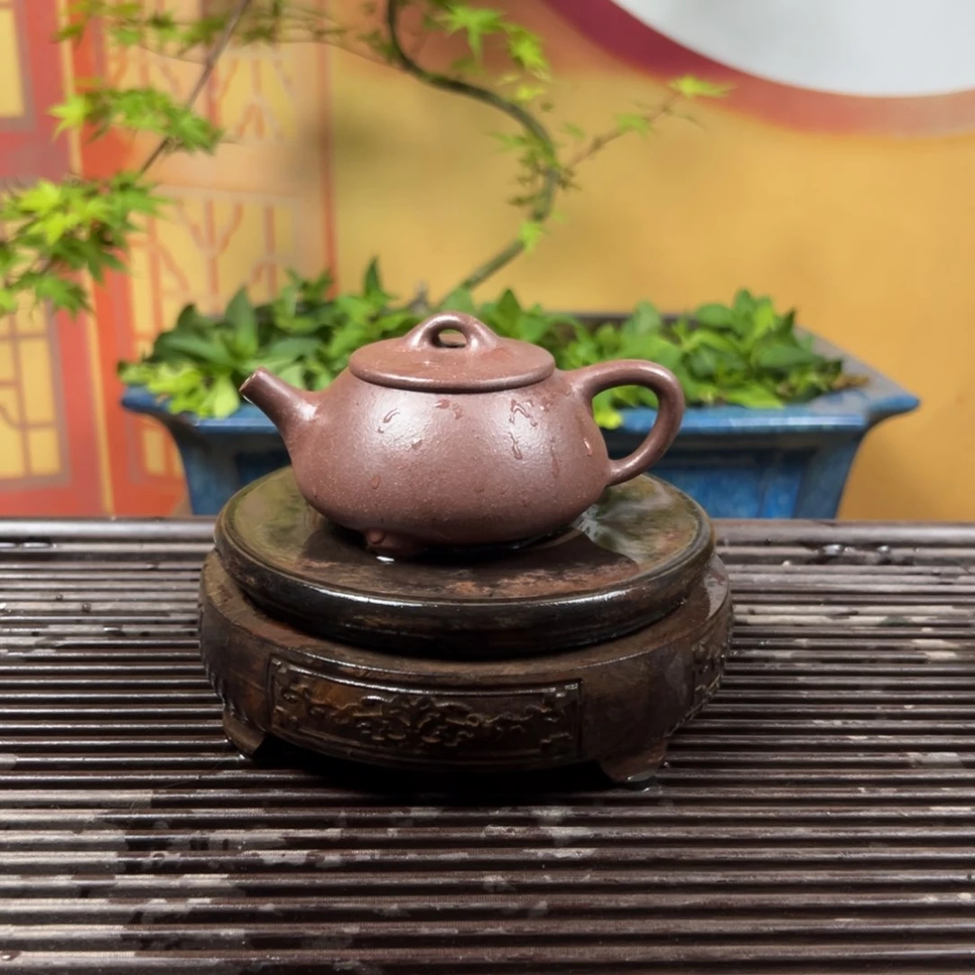 茶壶紫砂紫砂紫砂泥
