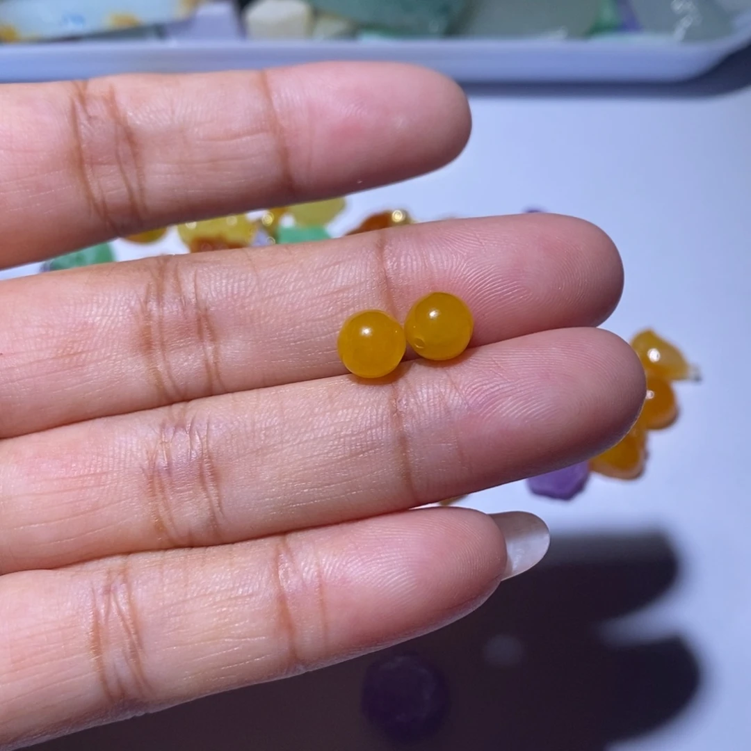 颈饰未镶嵌翡翠C*+66