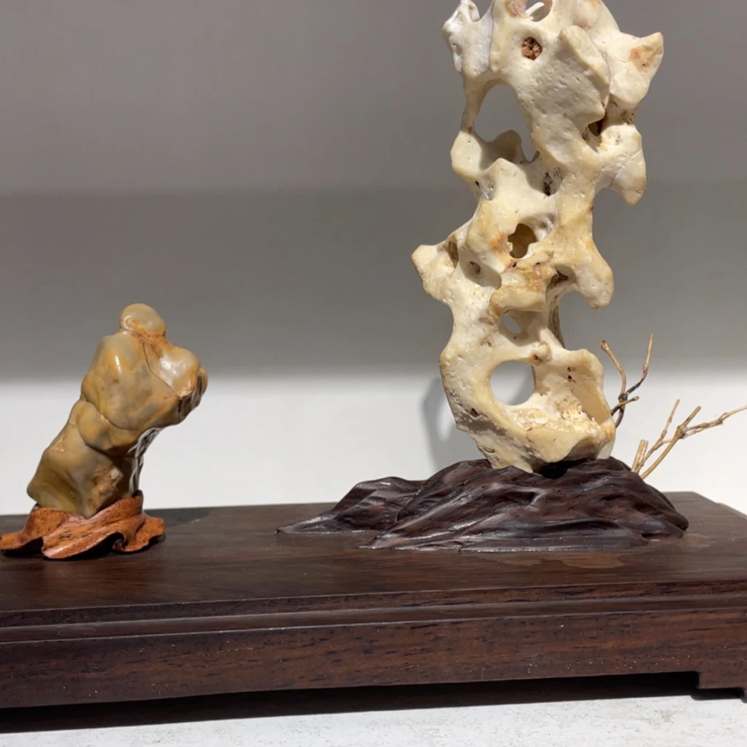 【闪购商品】拜石，