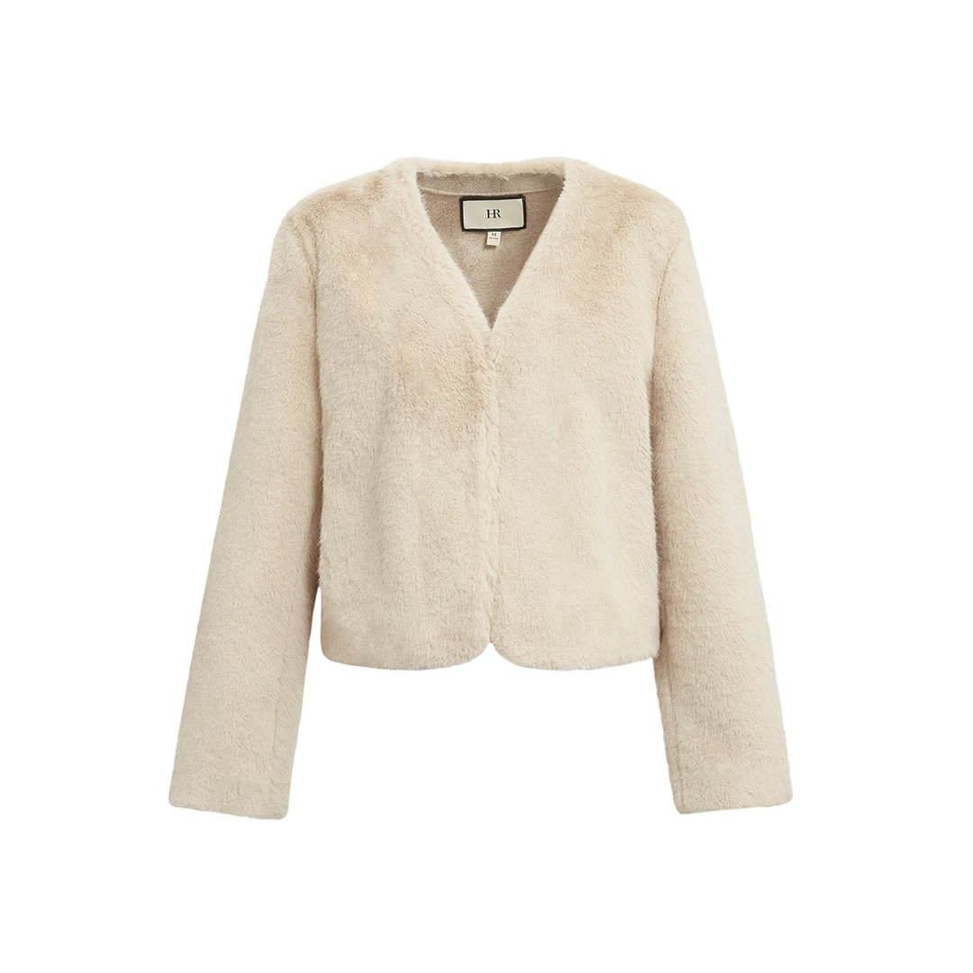 【赫莲娜】小香风外套