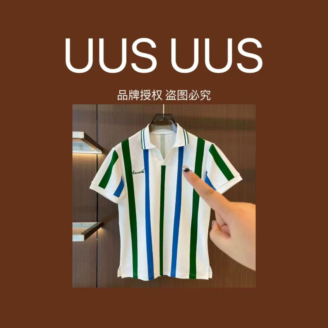 F8-XL-463款休闲男士短袖POLO7.091