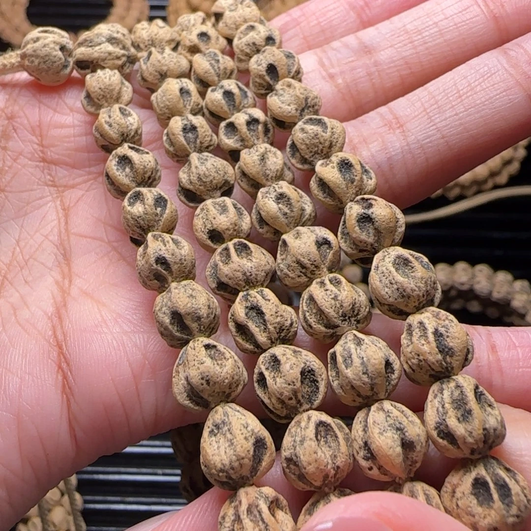 传***器柏香籽/百香籽吊坠