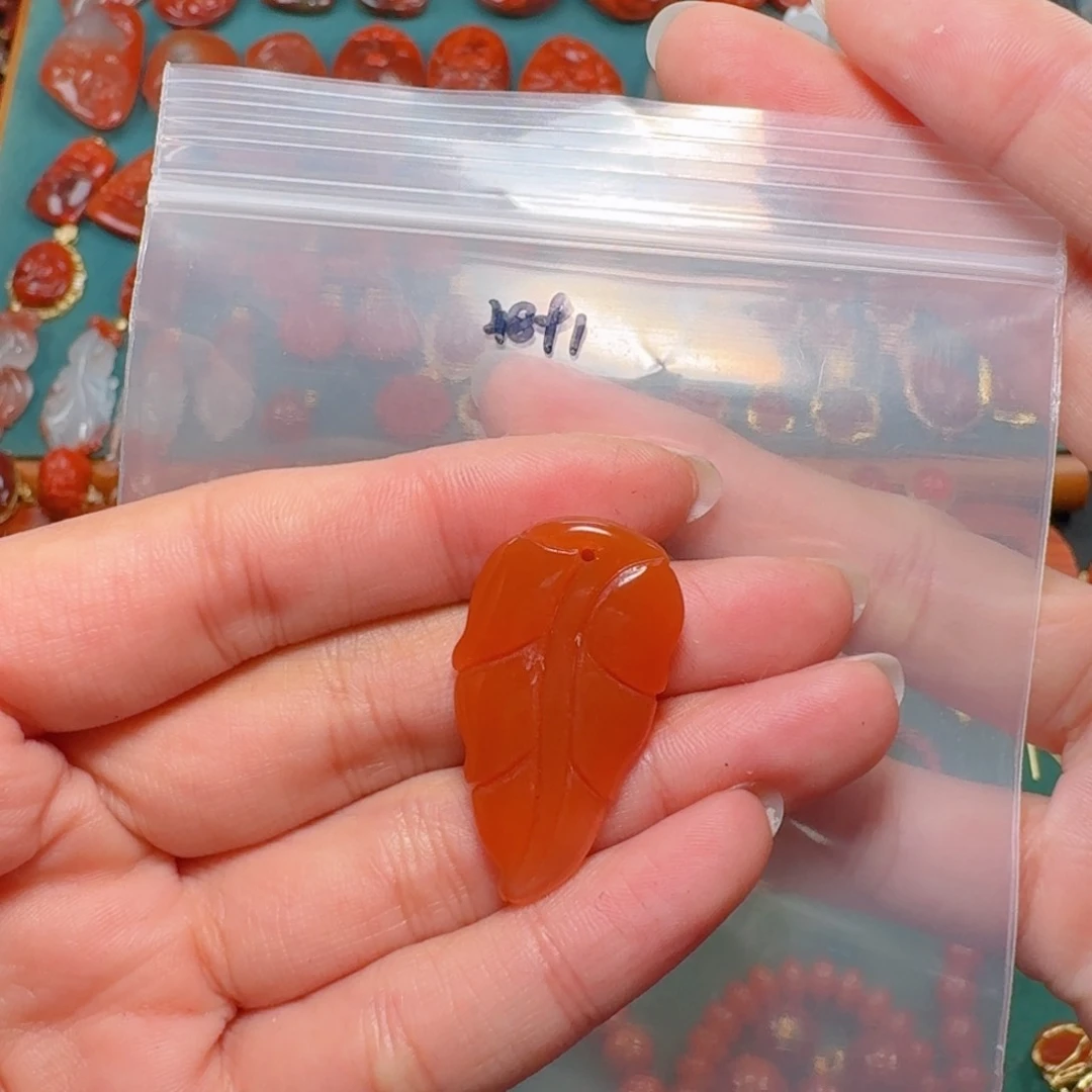 南红玛瑙南红未镶嵌