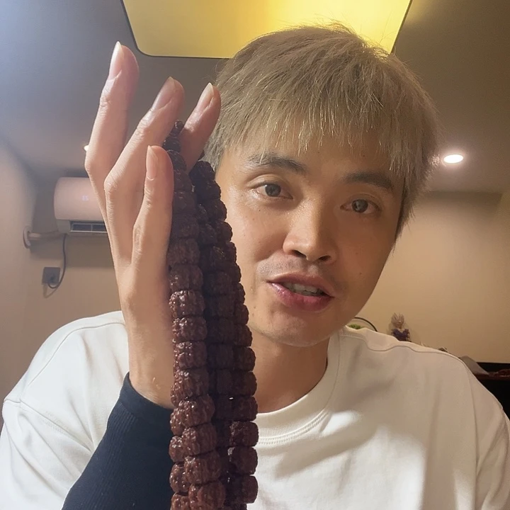吊坠金刚菩提老树王藏切