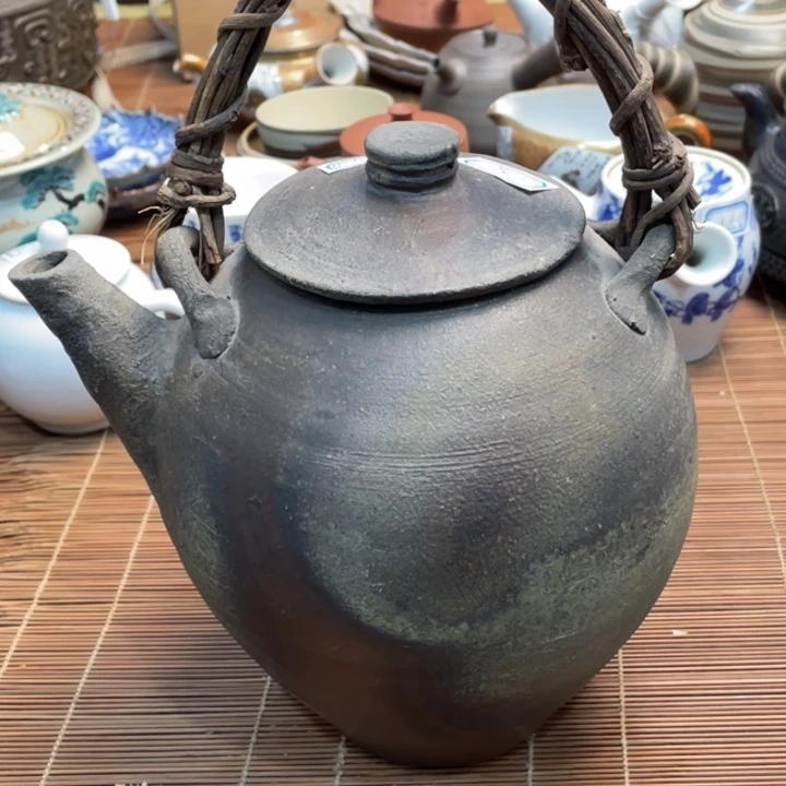 备前提梁壶一客 默认瑕疵