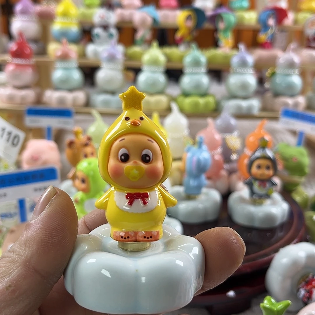 陶景德镇陶瓷底座转转