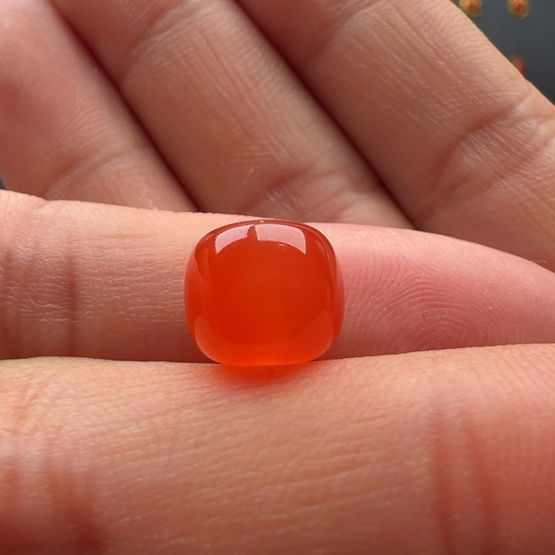 南红玛瑙未镶嵌老型9.8