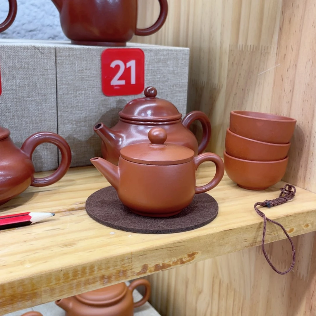 茶壶紫砂咕**叽第二把浮力…全品一套