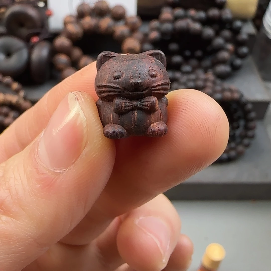 降真香手串/手链软油吊坠