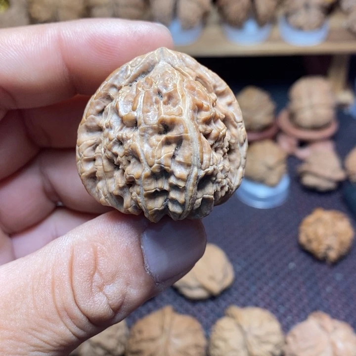 钱****把件文玩核桃文玩
