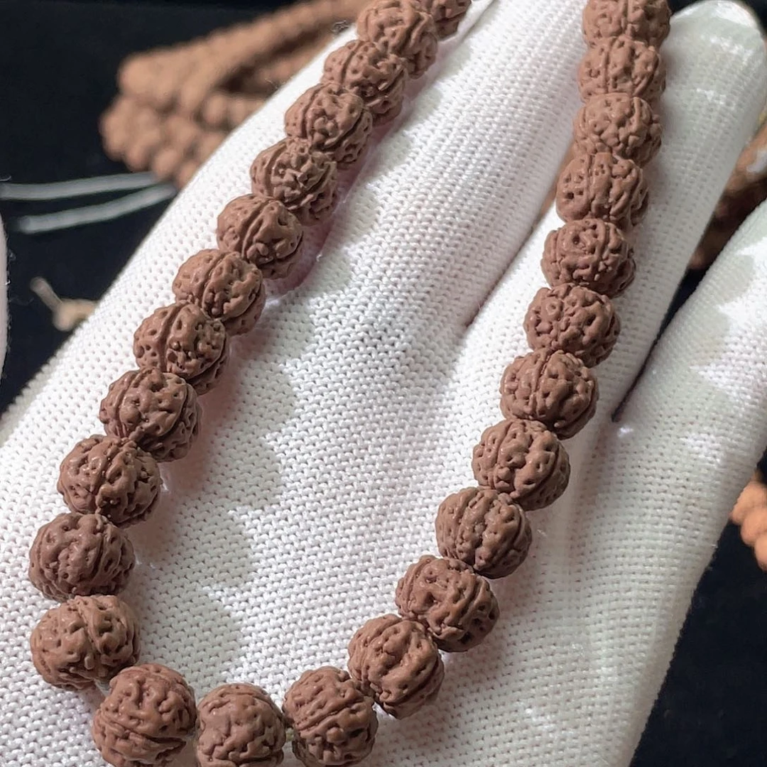 金刚菩提吊坠油***丘老树王手串