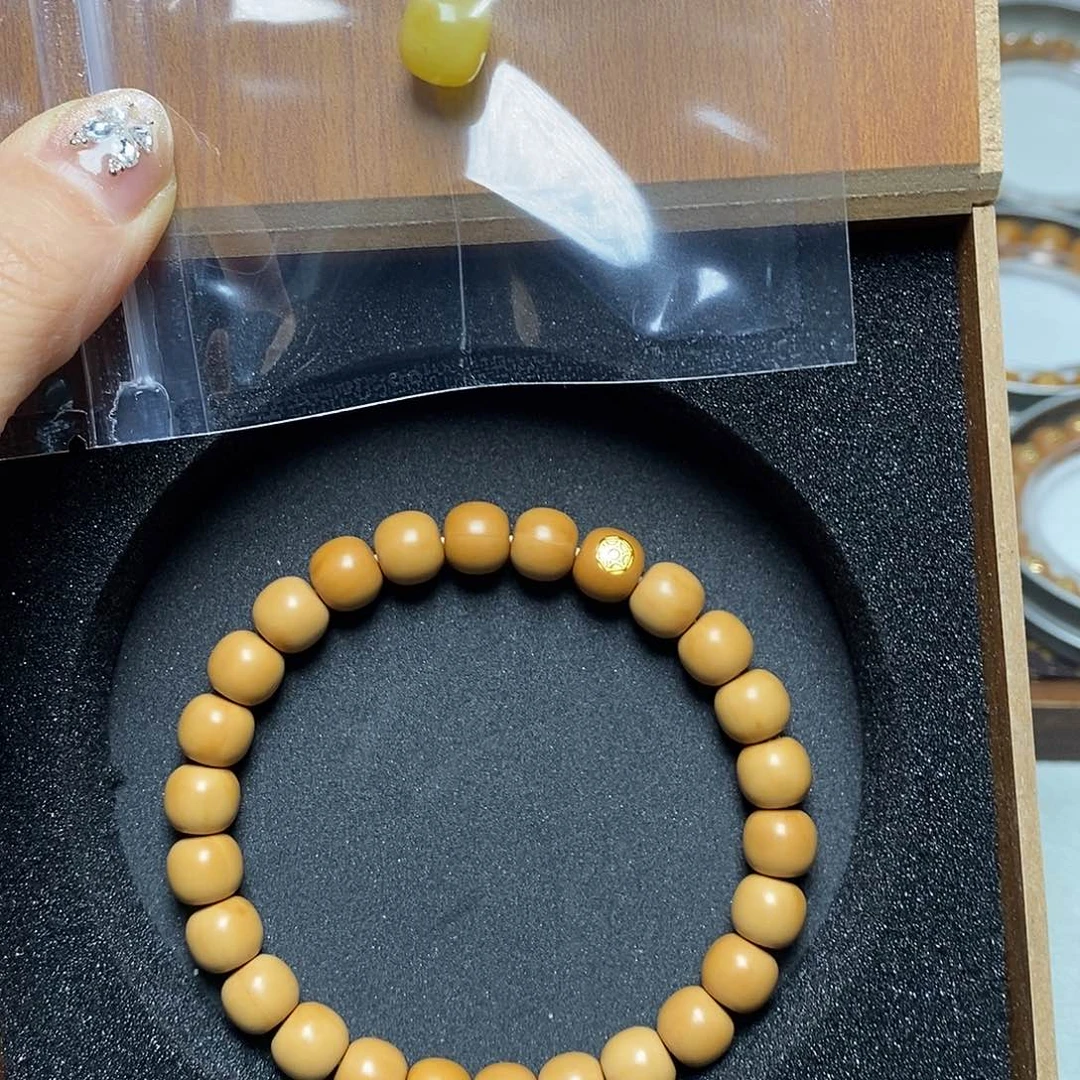 猴头核桃手串342号93左右金标高配毕业小老型全品