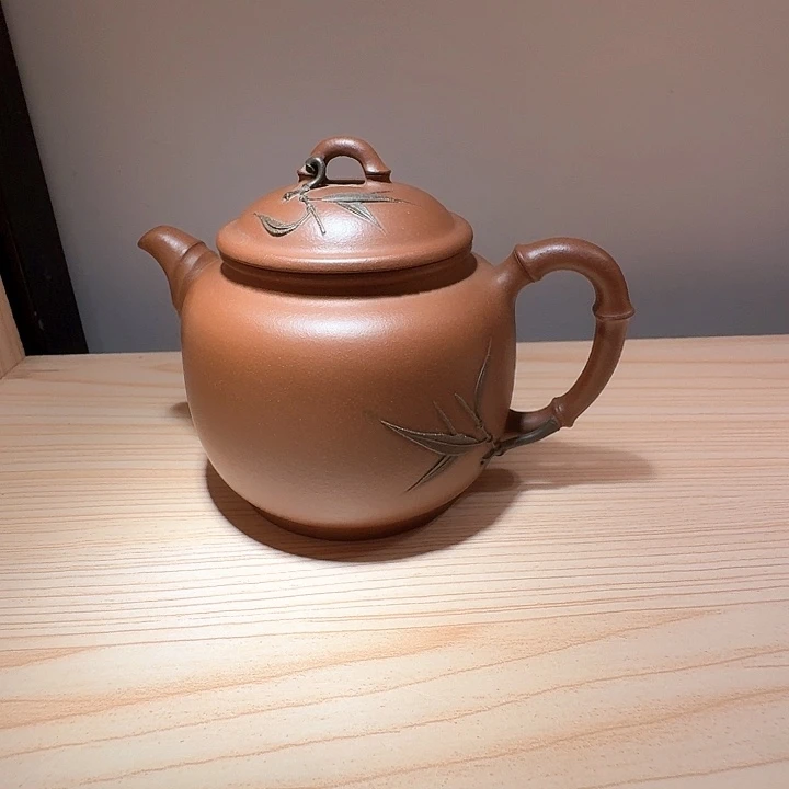 沙***皮茶壶紫砂宜兴原矿手工紫砂壶