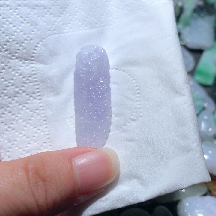 【闪购商品】翡翠颈饰未镶嵌天然翡翠
