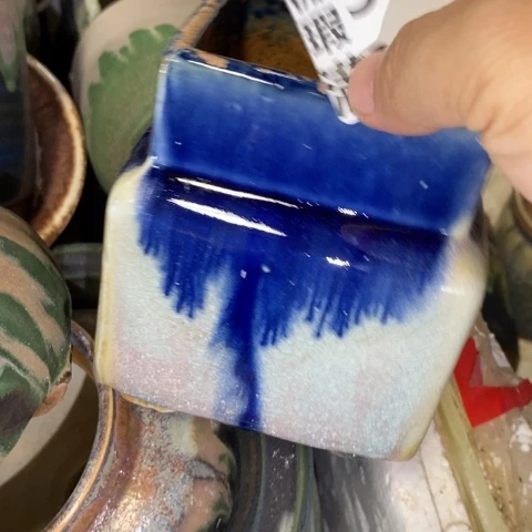 罐9622 微瑕38包邮景德镇陶瓷