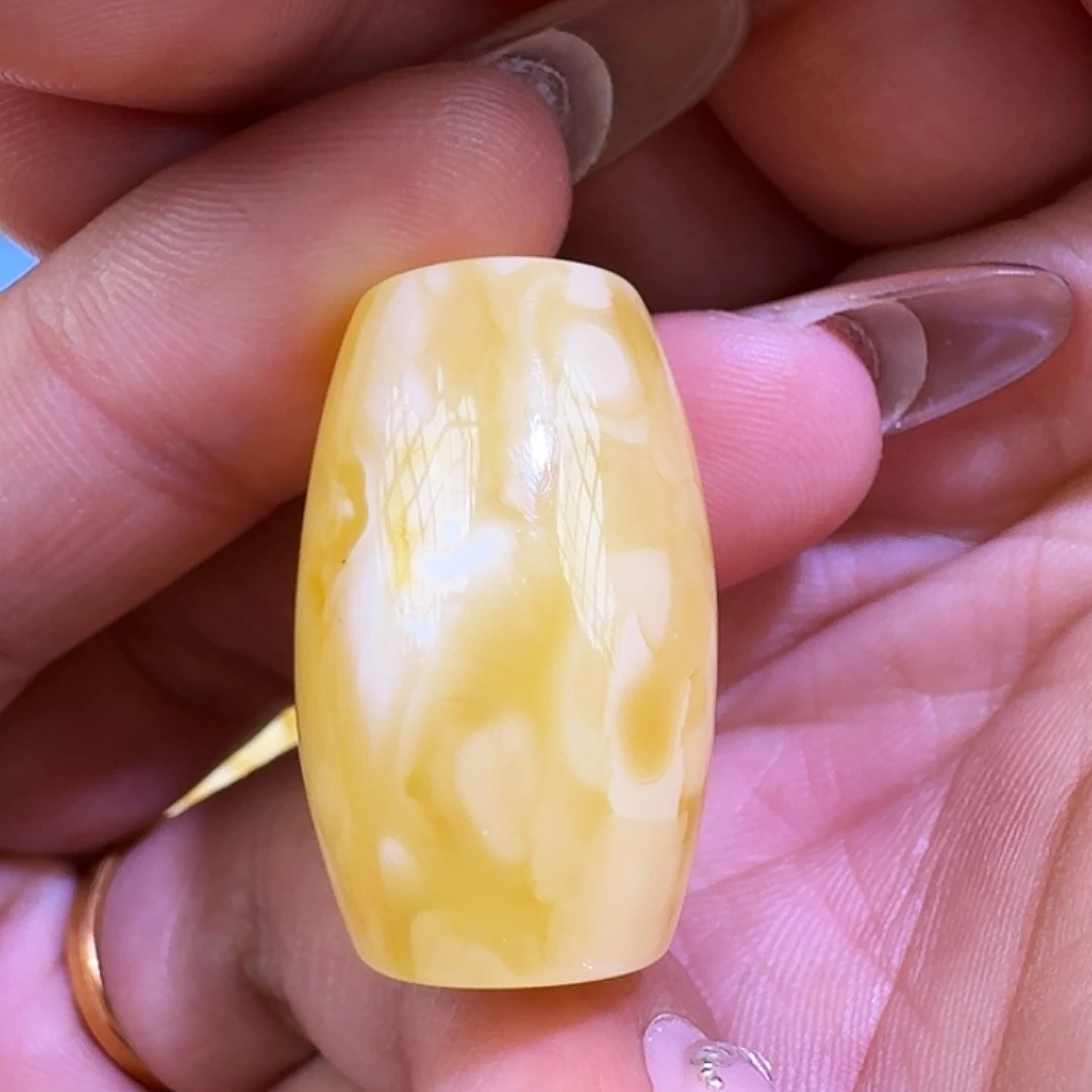 琥珀未镶嵌裸石裸石