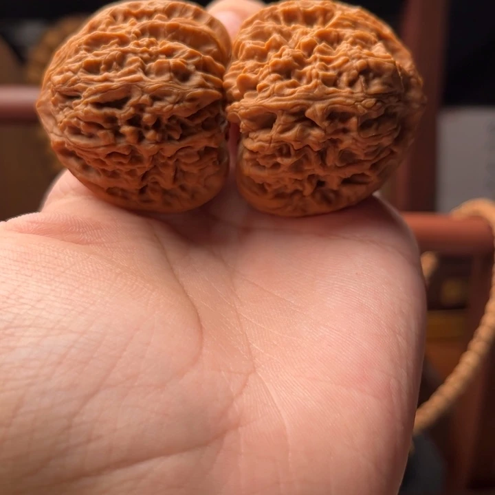 桃核吊坠核桃1461