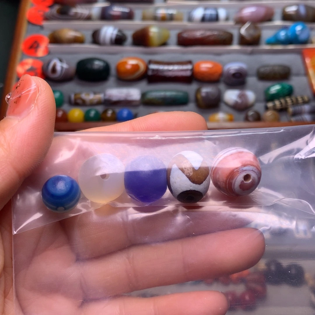 玛瑙/玉髓颈饰未镶嵌用****0