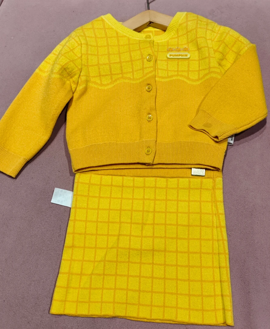 【3188】童装套装F4FCA3188