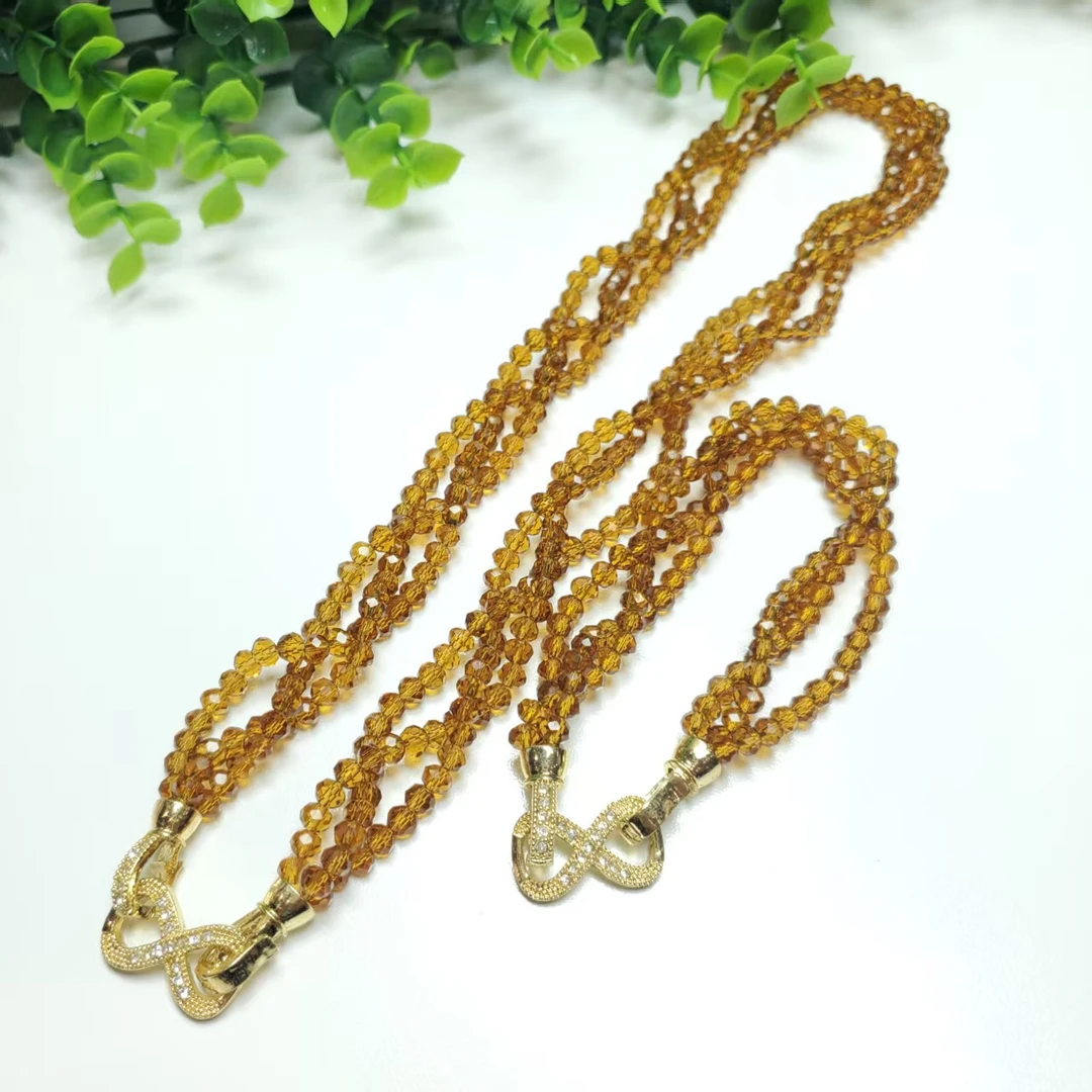 S632【赵小姐】尖晶石套装