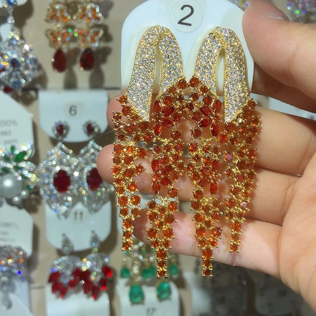 锆石铜合金925银针