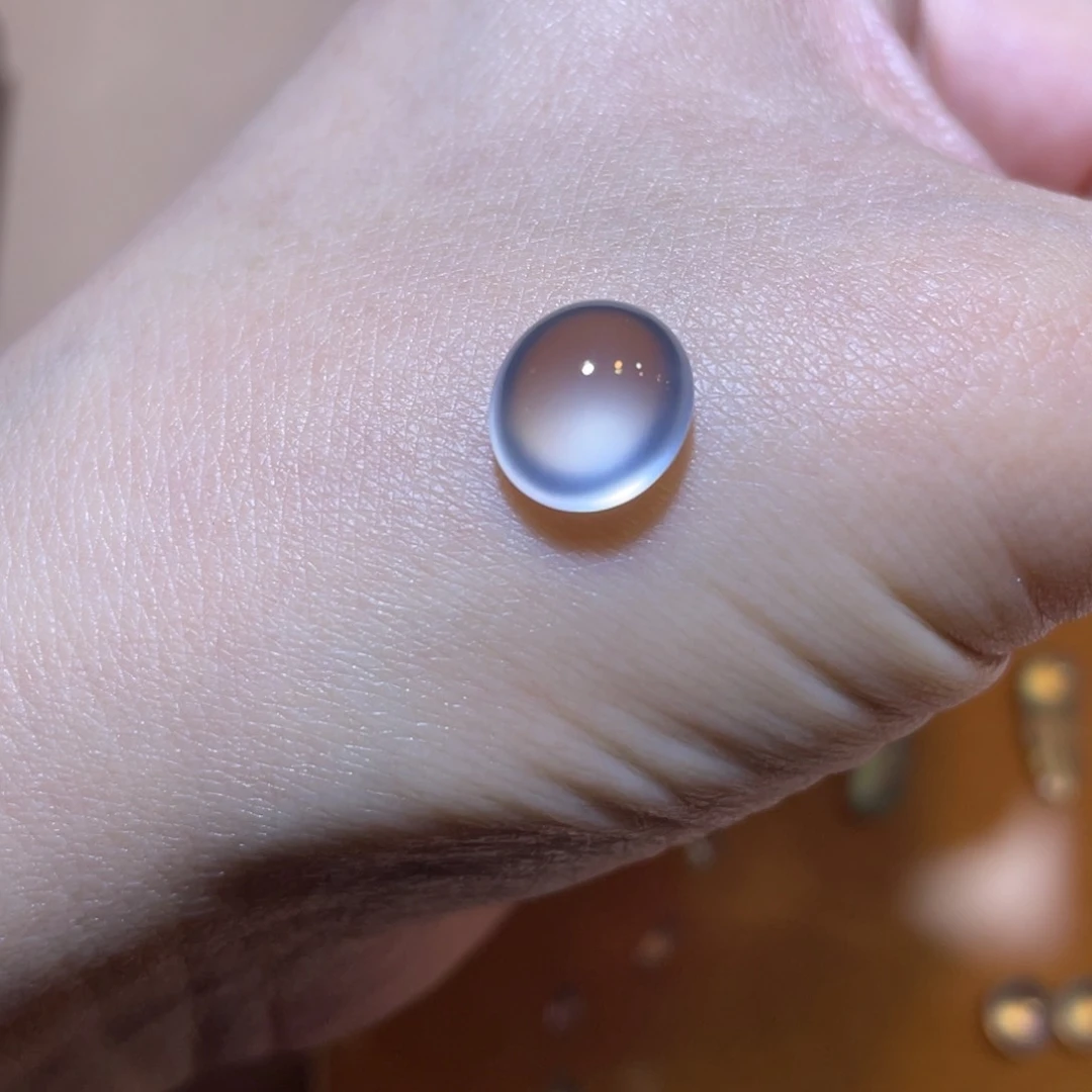 未镶嵌定制翡翠蛋面