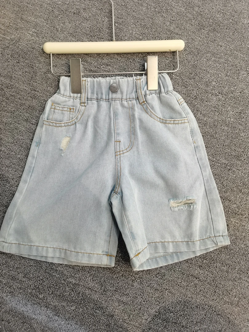 【2239】夏季新款！休闲牛仔短裤