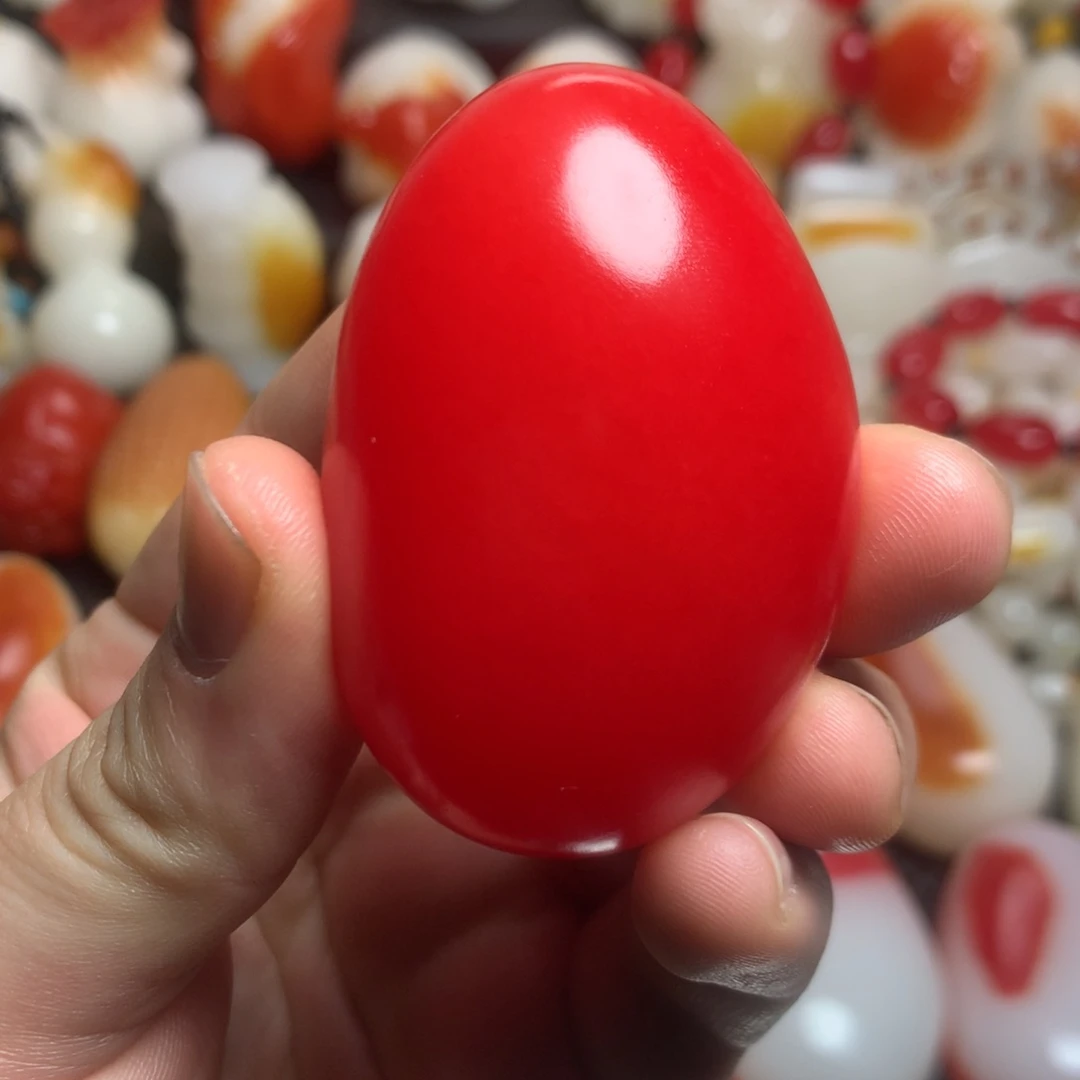 新疆戈壁石五彩石