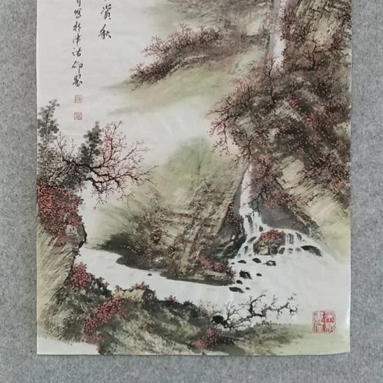 国画前方艺术馆作品