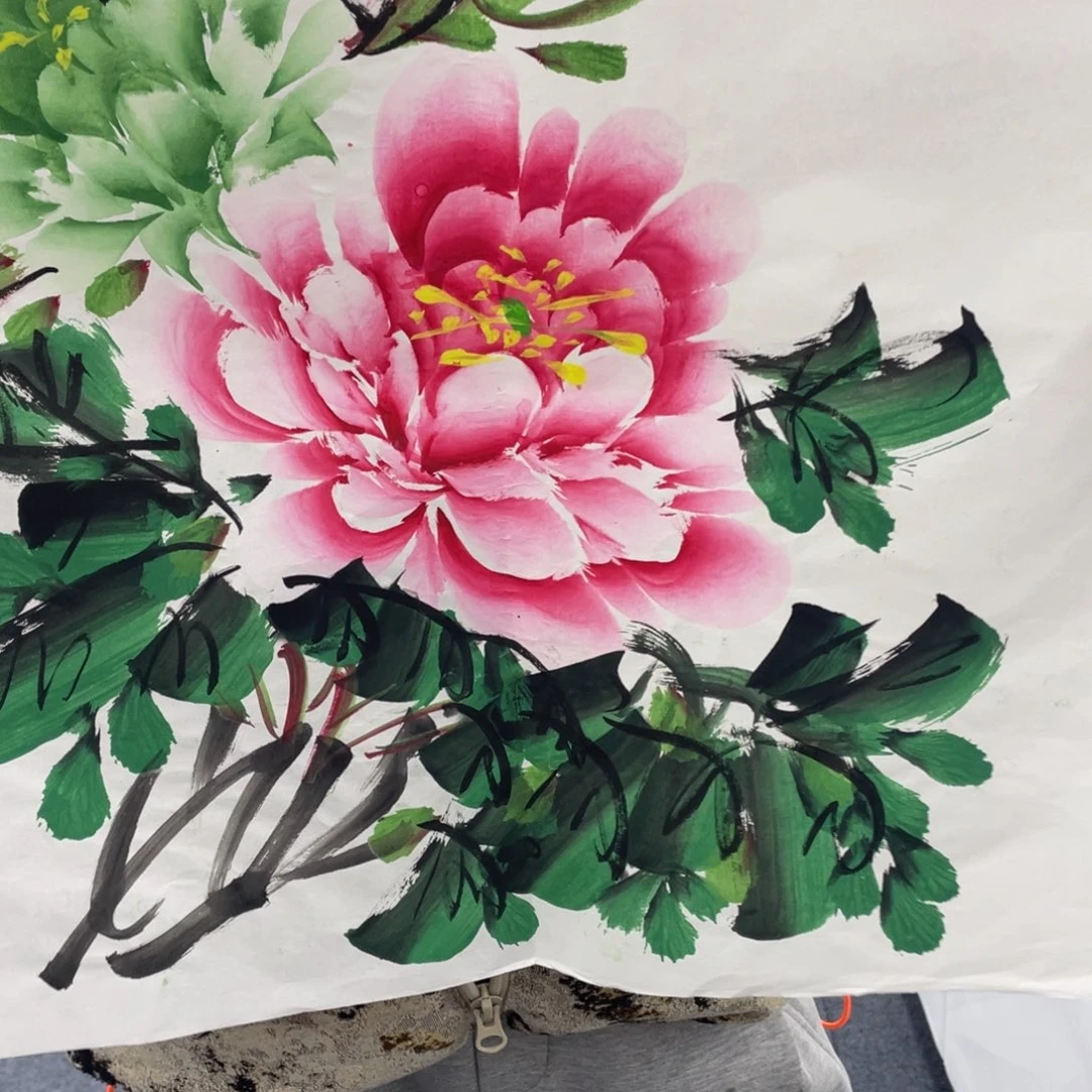 国画国画作品欣赏一下
