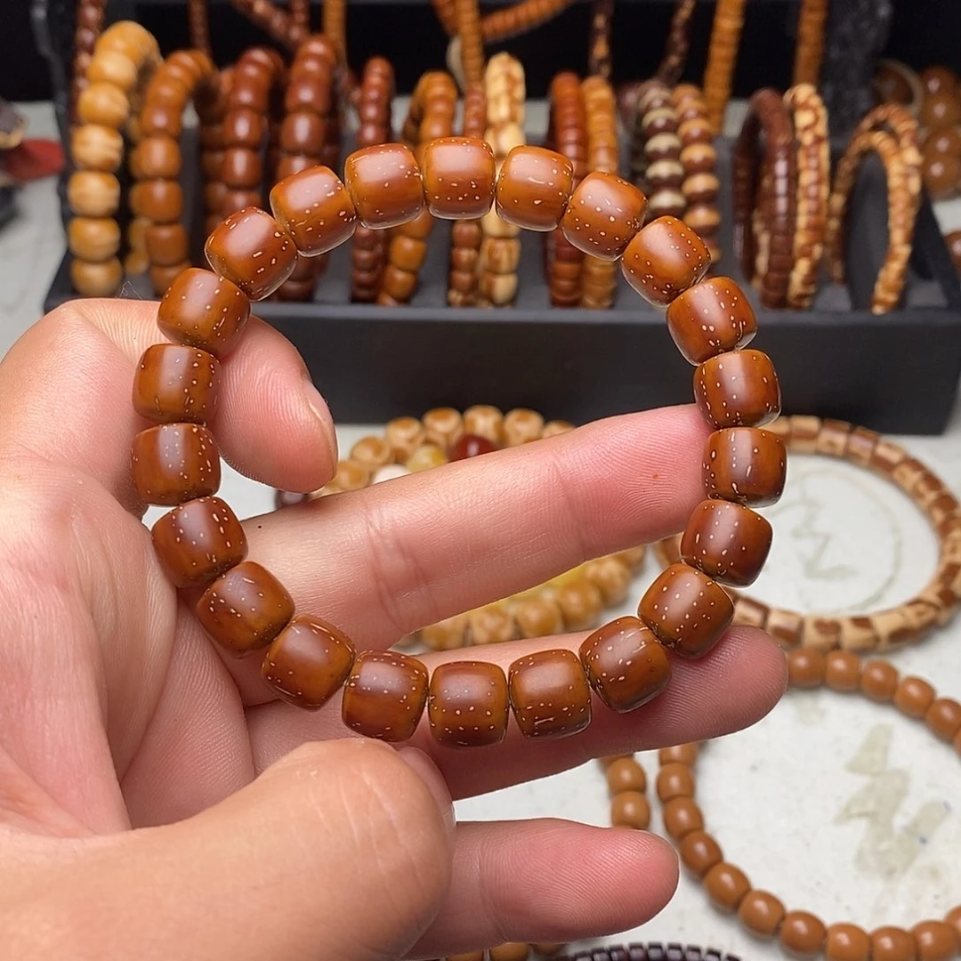 紫金鼠吊坠实心满天星10.6