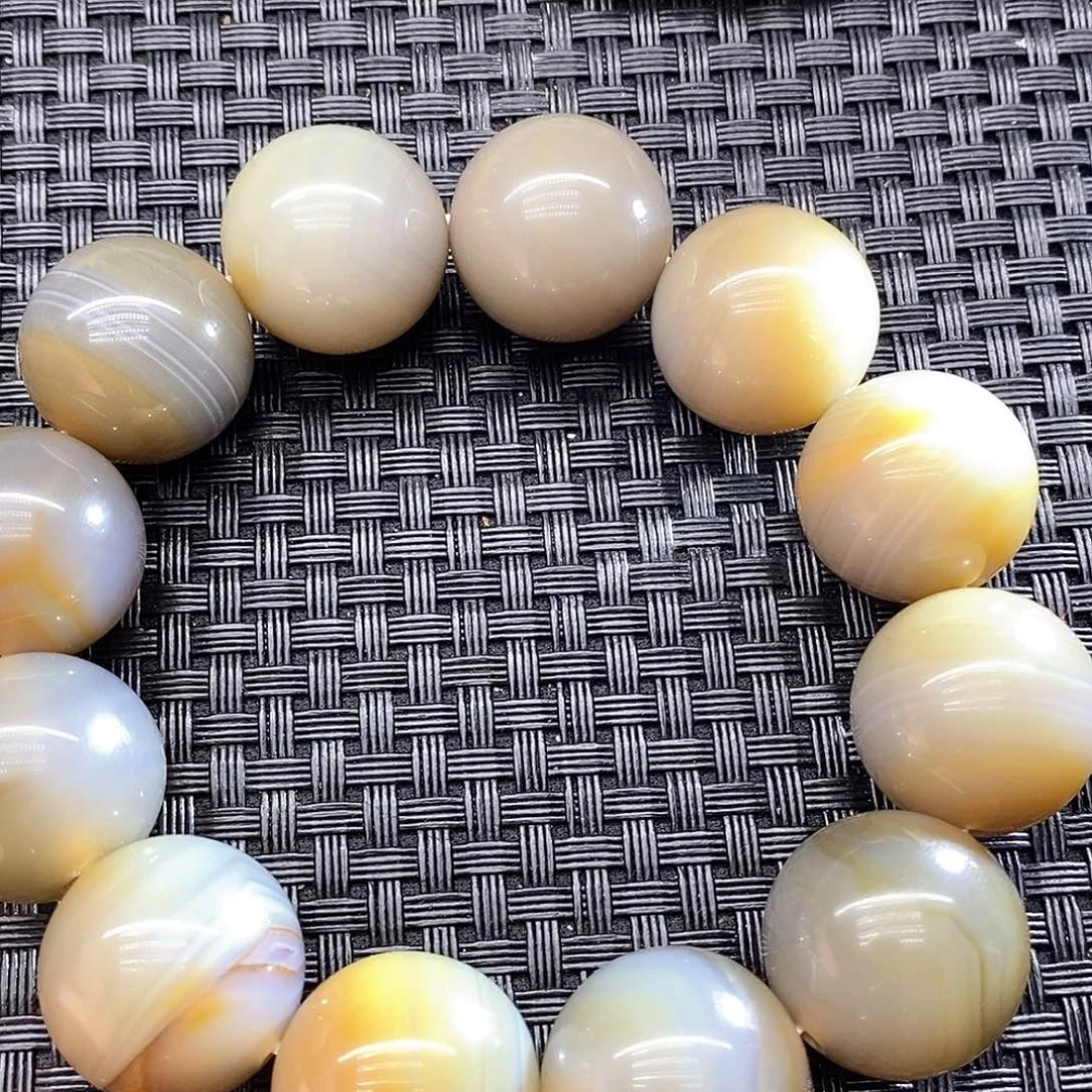 玛瑙/玉髓颈饰未镶嵌行***止