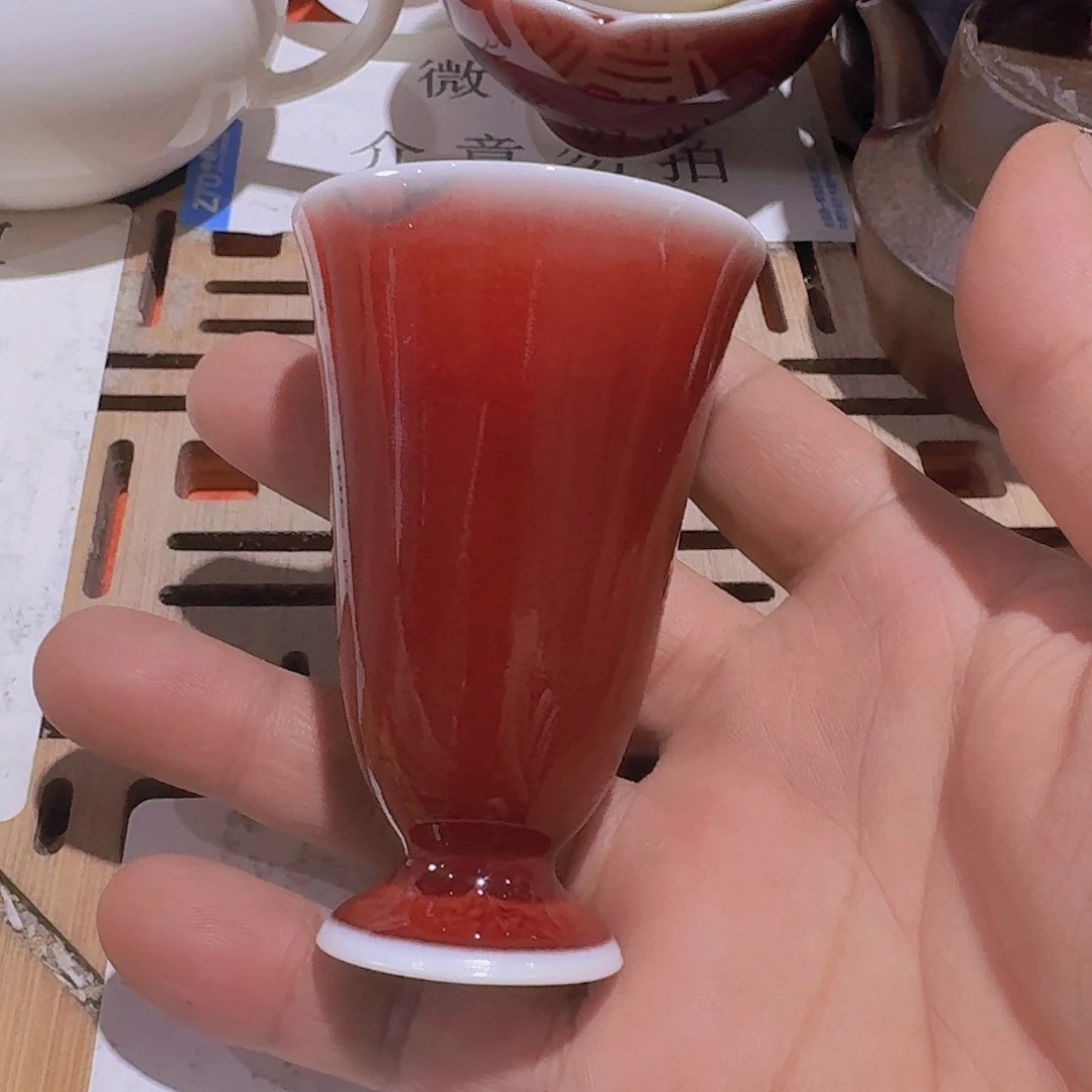瑕疵茶具，介意勿拍