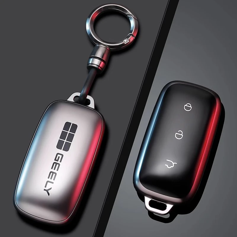 吉利银河e5钥匙套l7新l6龙腾版plus扣e8汽车星舰7七emi探索保护壳