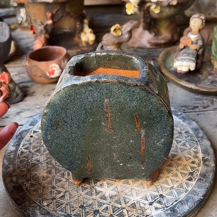 新店福利手工高温粗陶